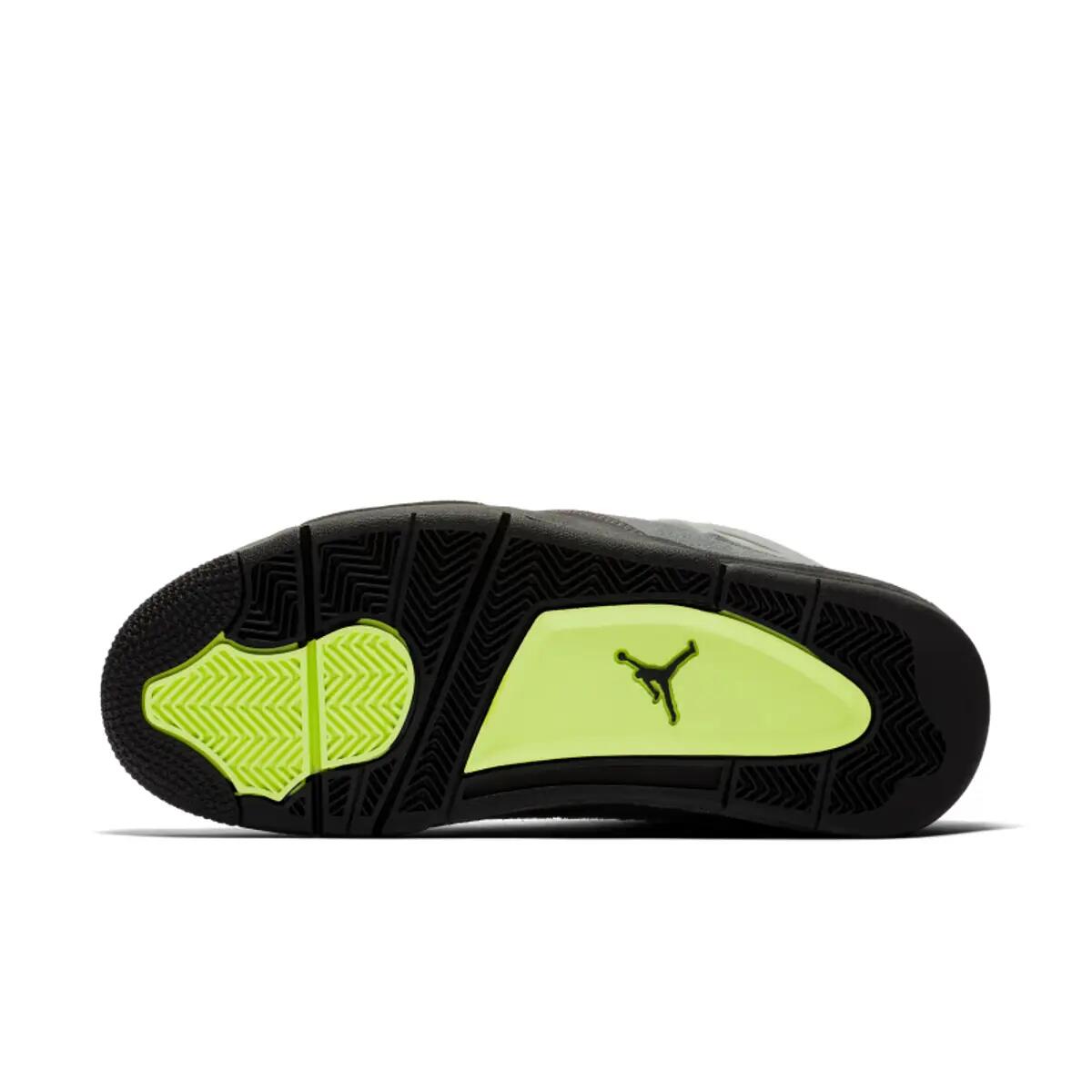 Air Jordan 4 Retro SE Neon 3/6