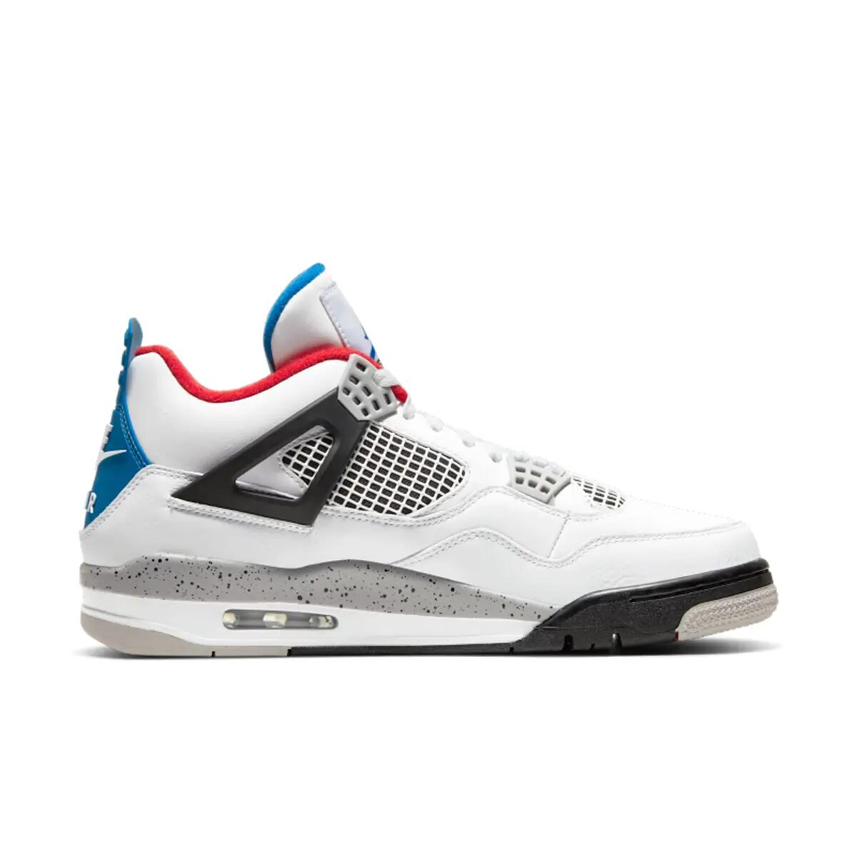 Air Jordan 4 Retro What The 4/6