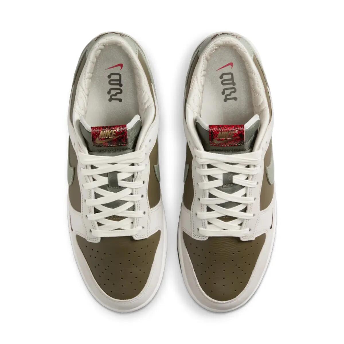 Nike Dunk Low Retro Year of the Snake (2025) 4/6