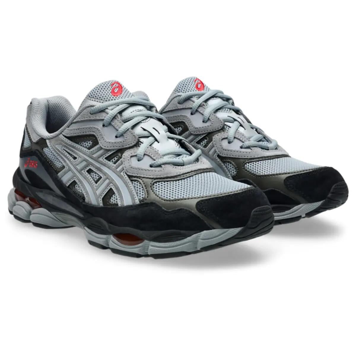 Chaussures ASICS Gel-NYC Gris/Noir 4/6