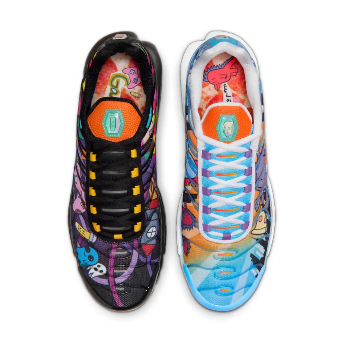 Nike Air Max Plus Doernbecher Sergio Cano Marquez 5/6