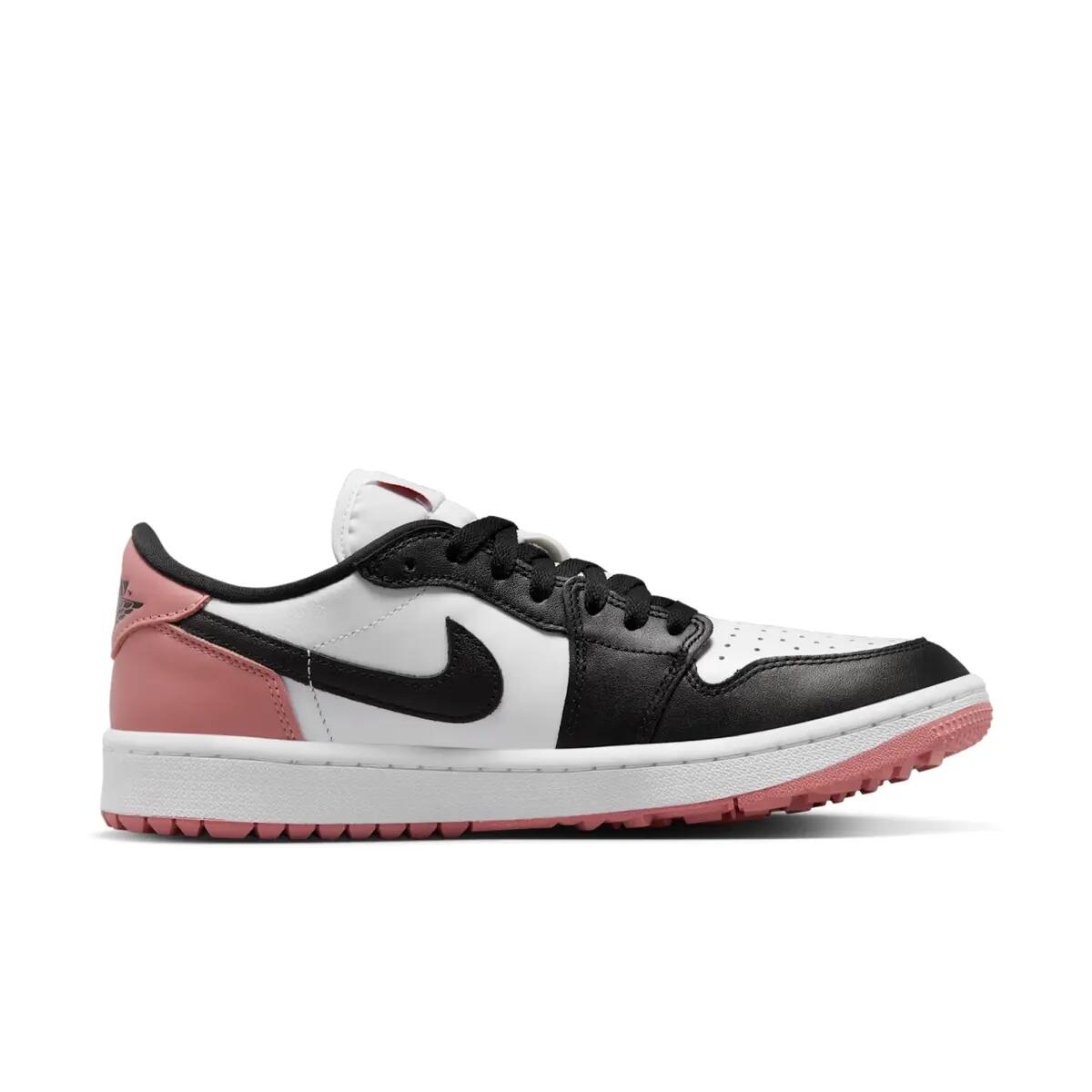 Jordan 1 Retro Low Golf Rust Pink 4/6