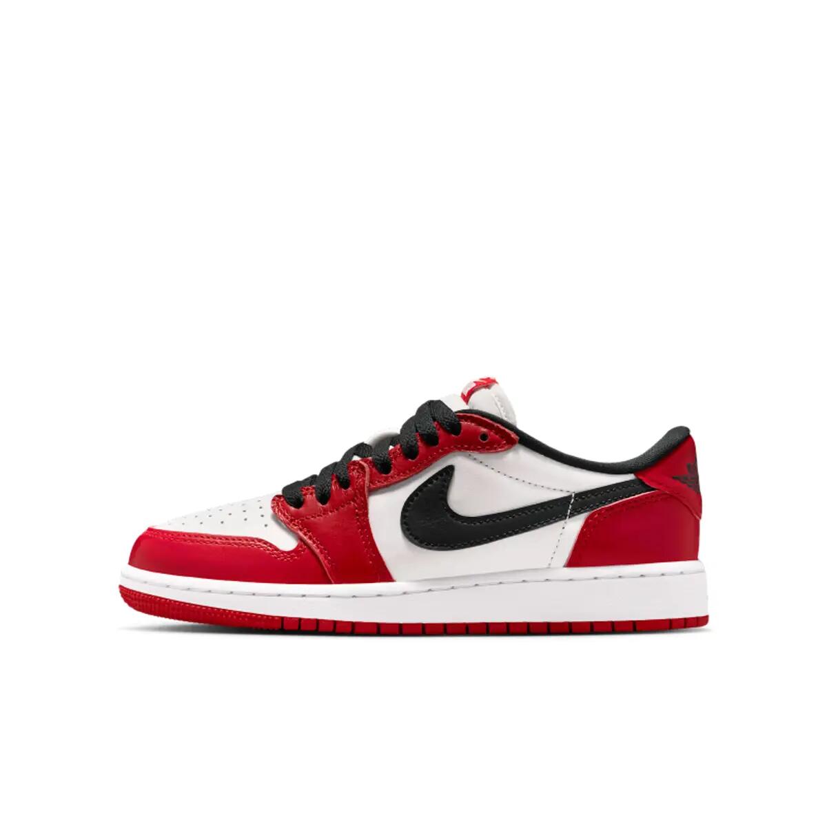 Air Jordan 1 Retro Low OG Chicago (2025) (GS) 2/6