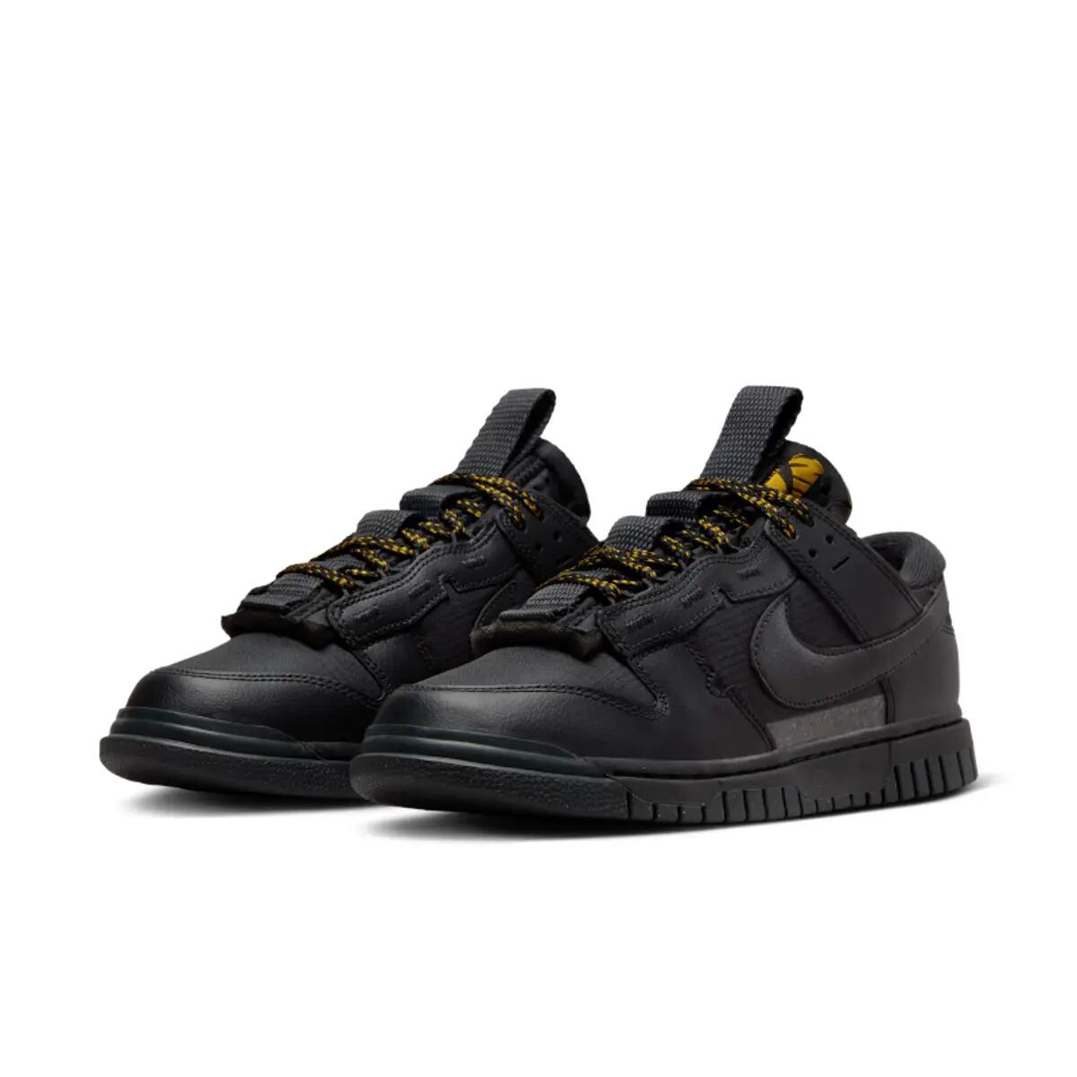 Nike Dunk Low Jumbo Black Bronzine 5/6