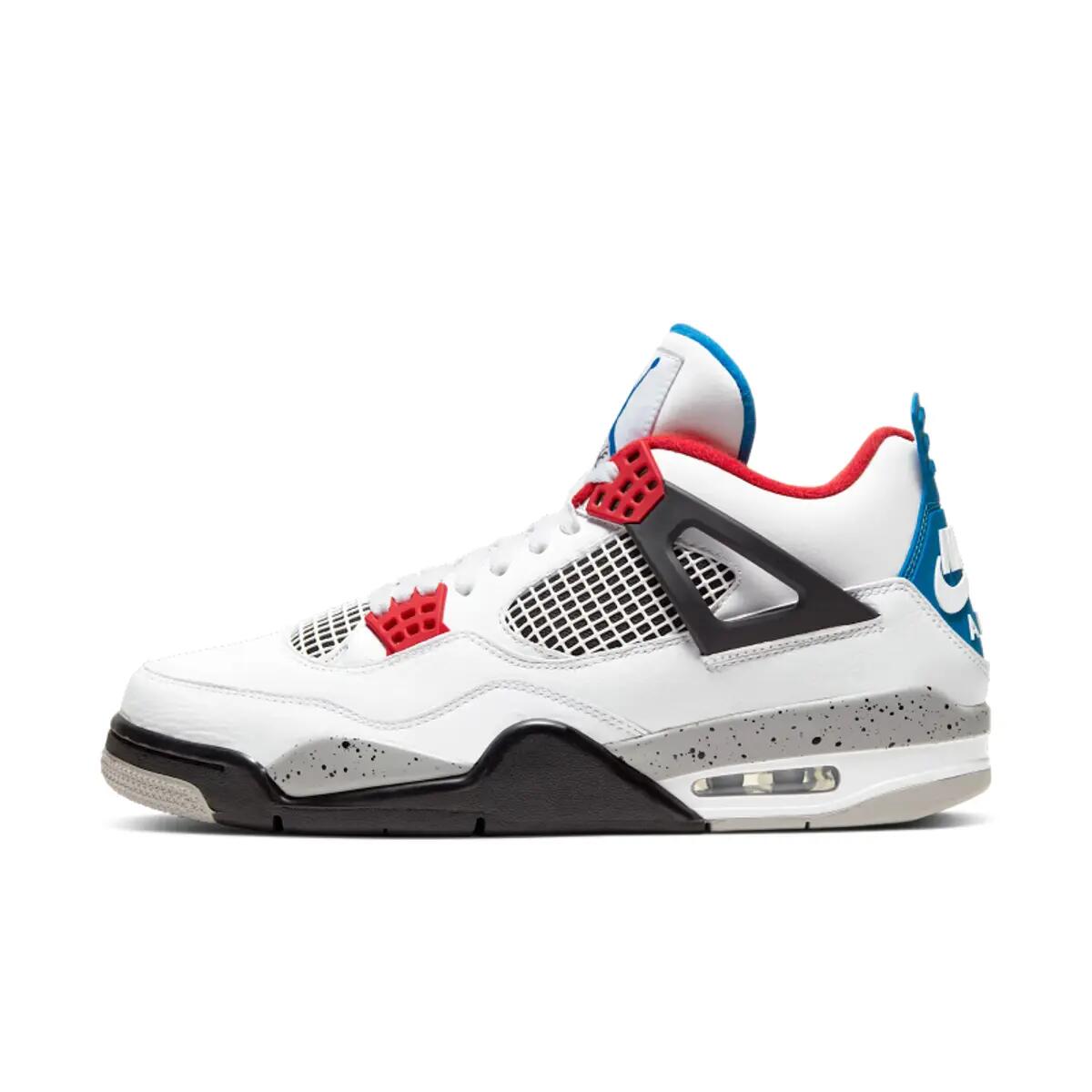 Air Jordan 4 Retro What The 3/6