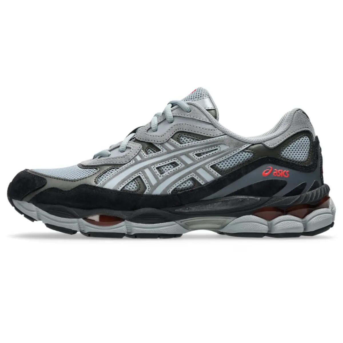 Chaussures ASICS Gel-NYC Gris/Noir 3/6