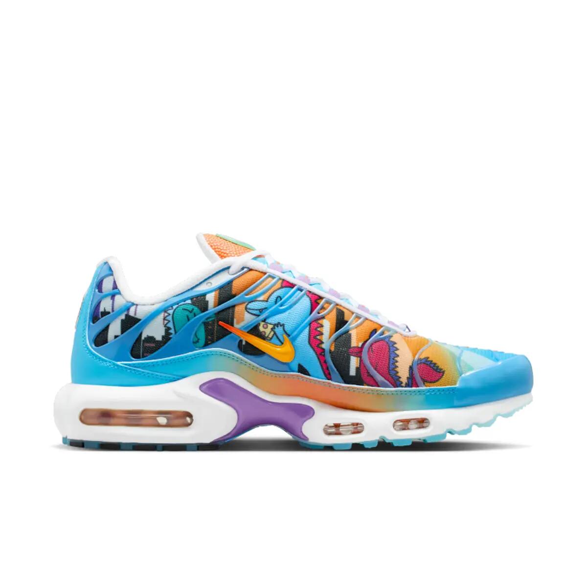 Nike Air Max Plus Doernbecher Sergio Cano Marquez 4/6