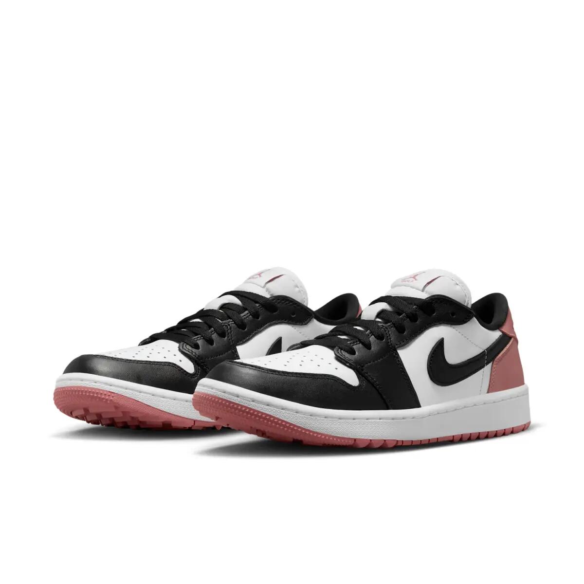 Jordan 1 Retro Low Golf Rust Pink 3/6