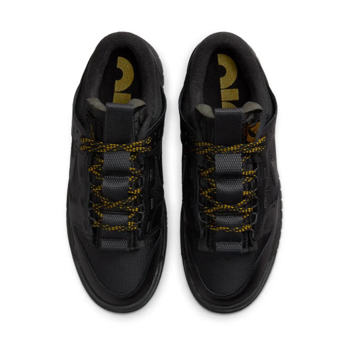 Nike Dunk Low Jumbo Black Bronzine 4/6