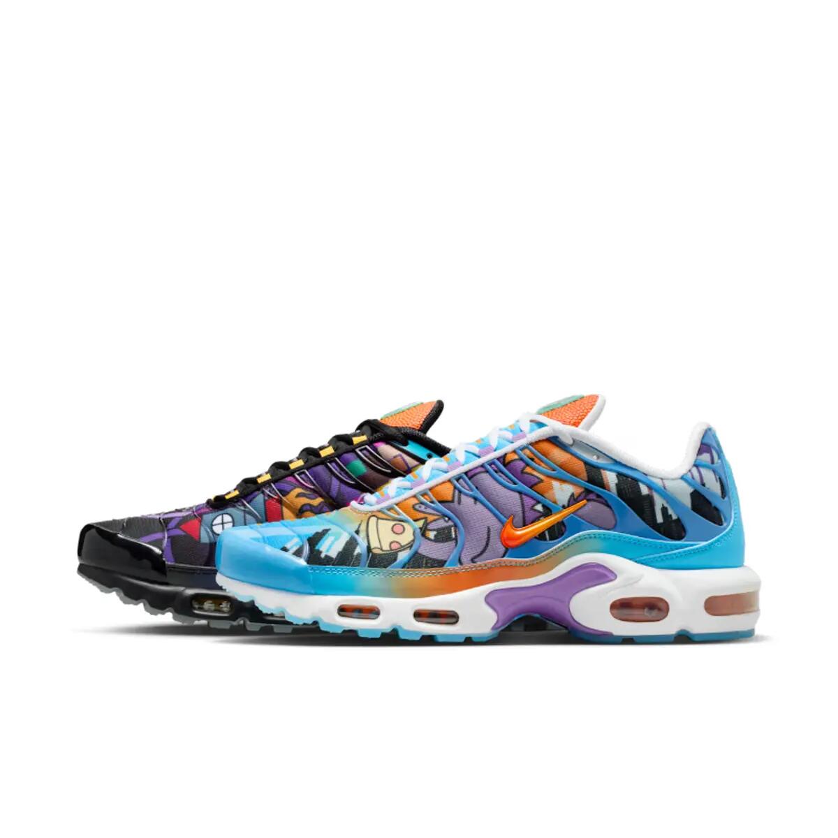 Nike Air Max Plus Doernbecher Sergio Cano Marquez 3/6