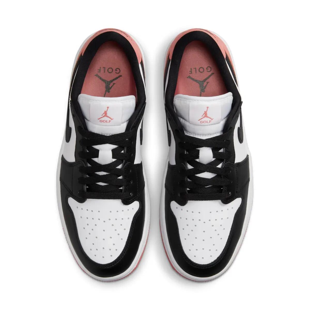 Jordan 1 Retro Low Golf Rust Pink 2/6