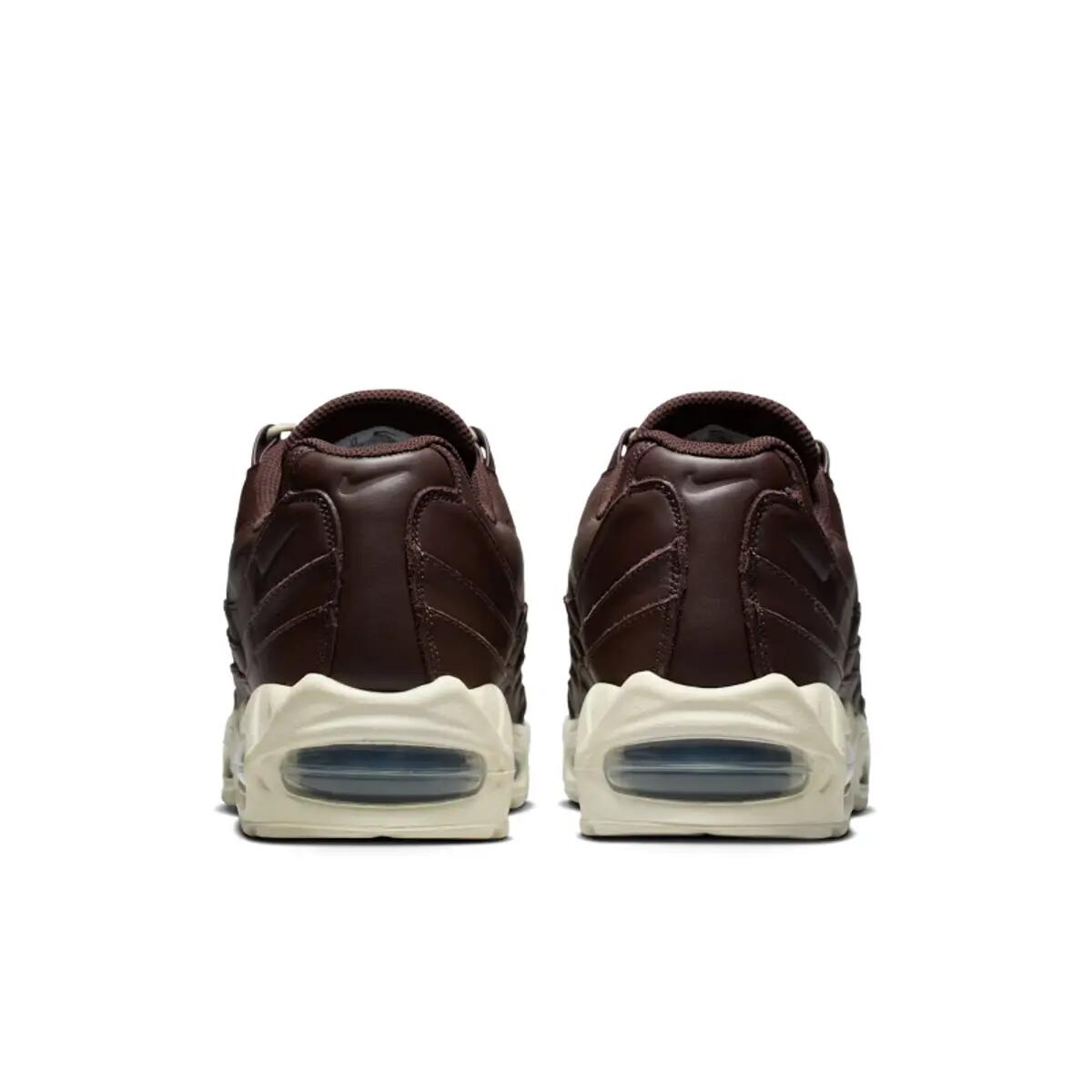 Nike Air Max 95 QS Big Bubble Baroque Brown Leather 6/6