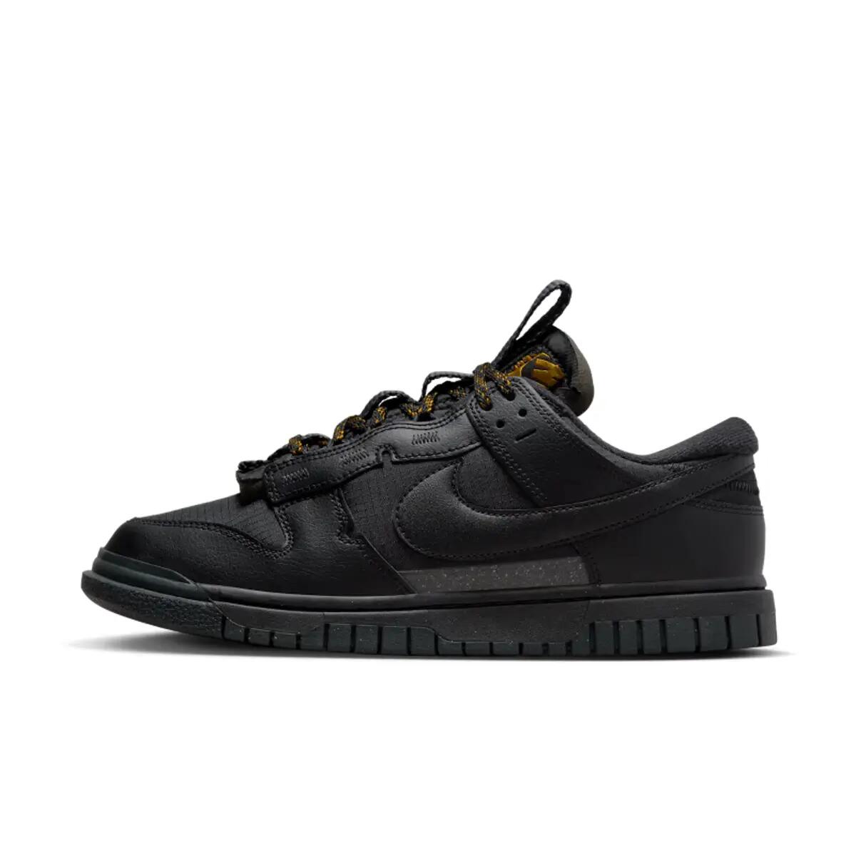 Nike Dunk Low Jumbo Black Bronzine 3/6