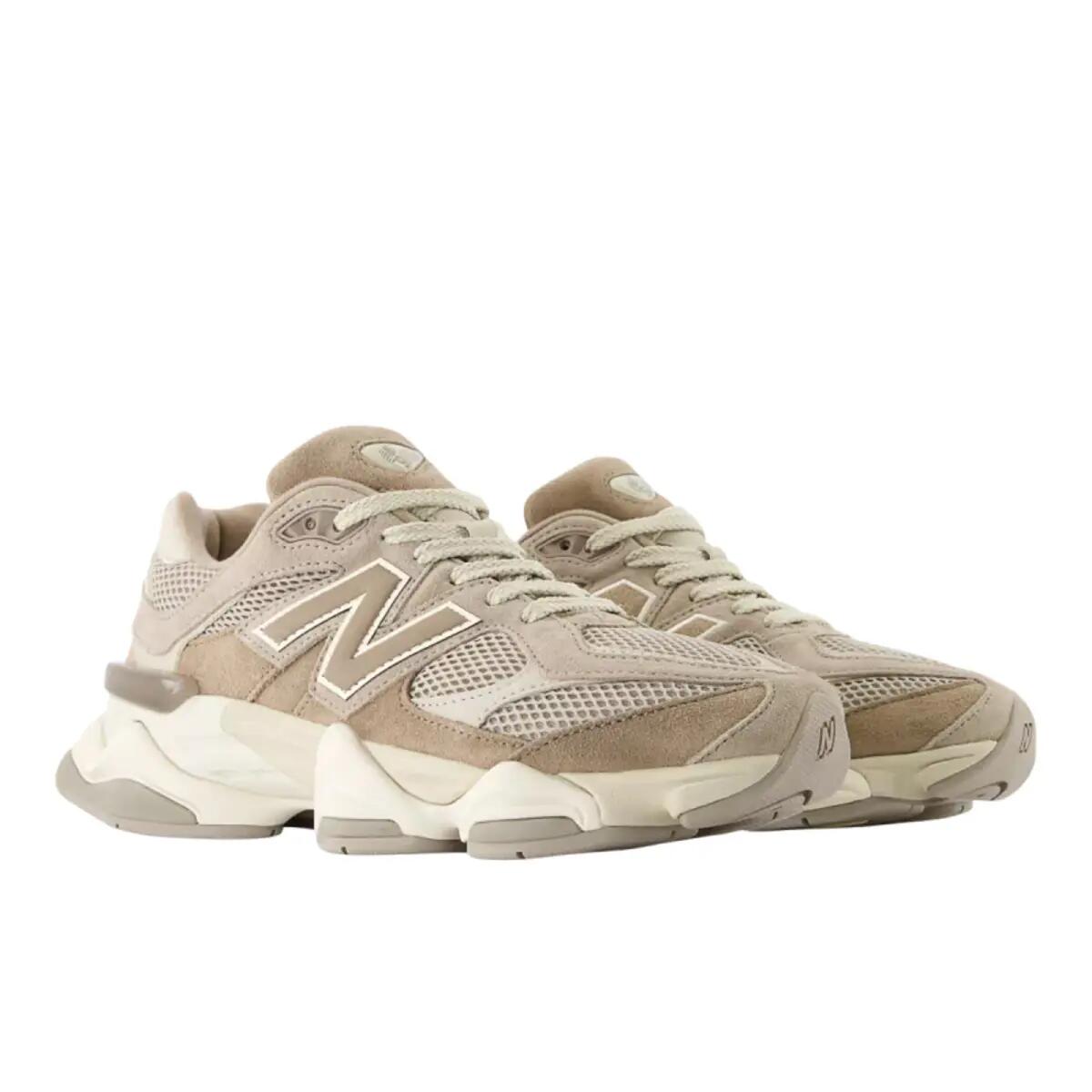 New Balance 9060 Arid Stone Mushroom 4/6