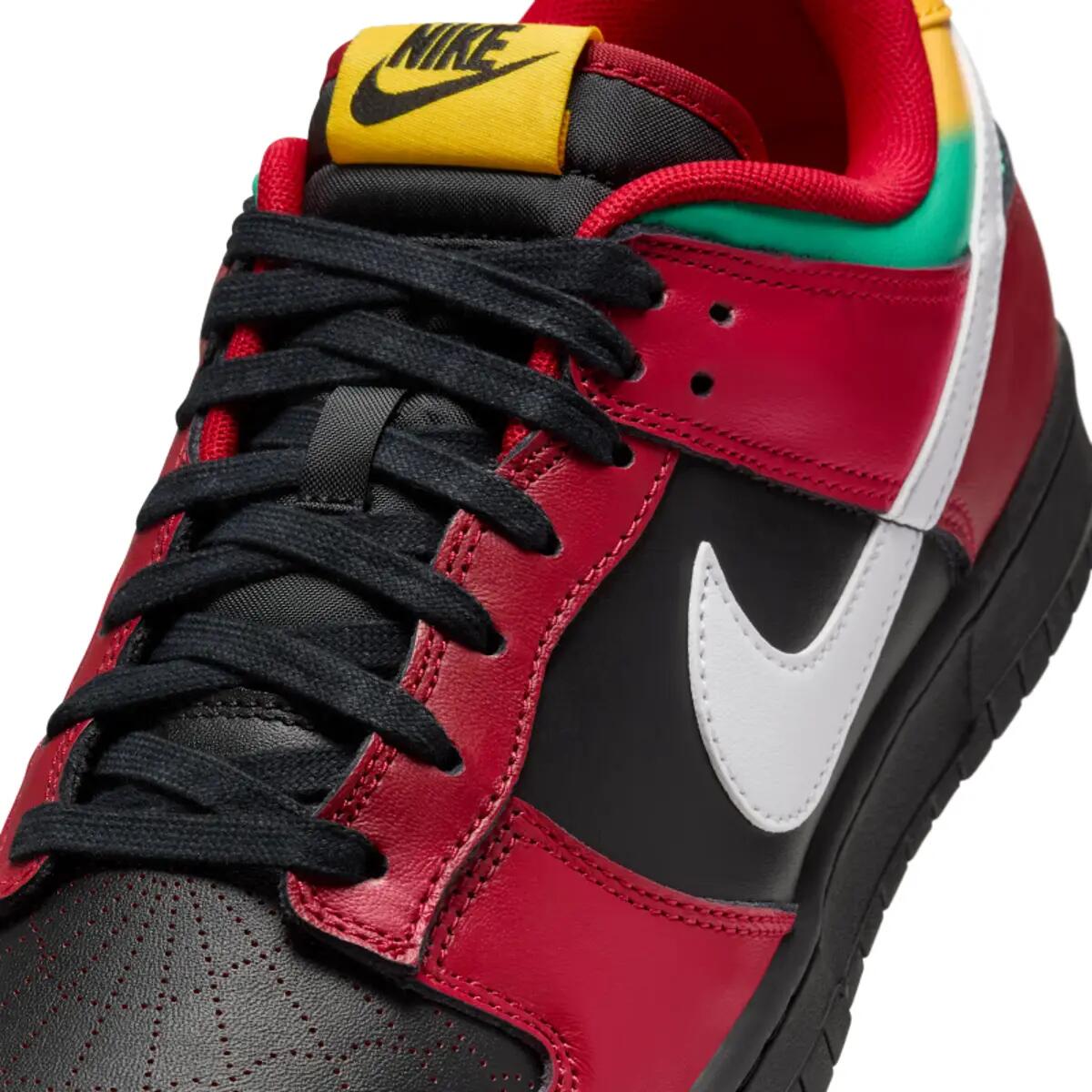 Nike Dunk Low Biker Tattoos 6/6