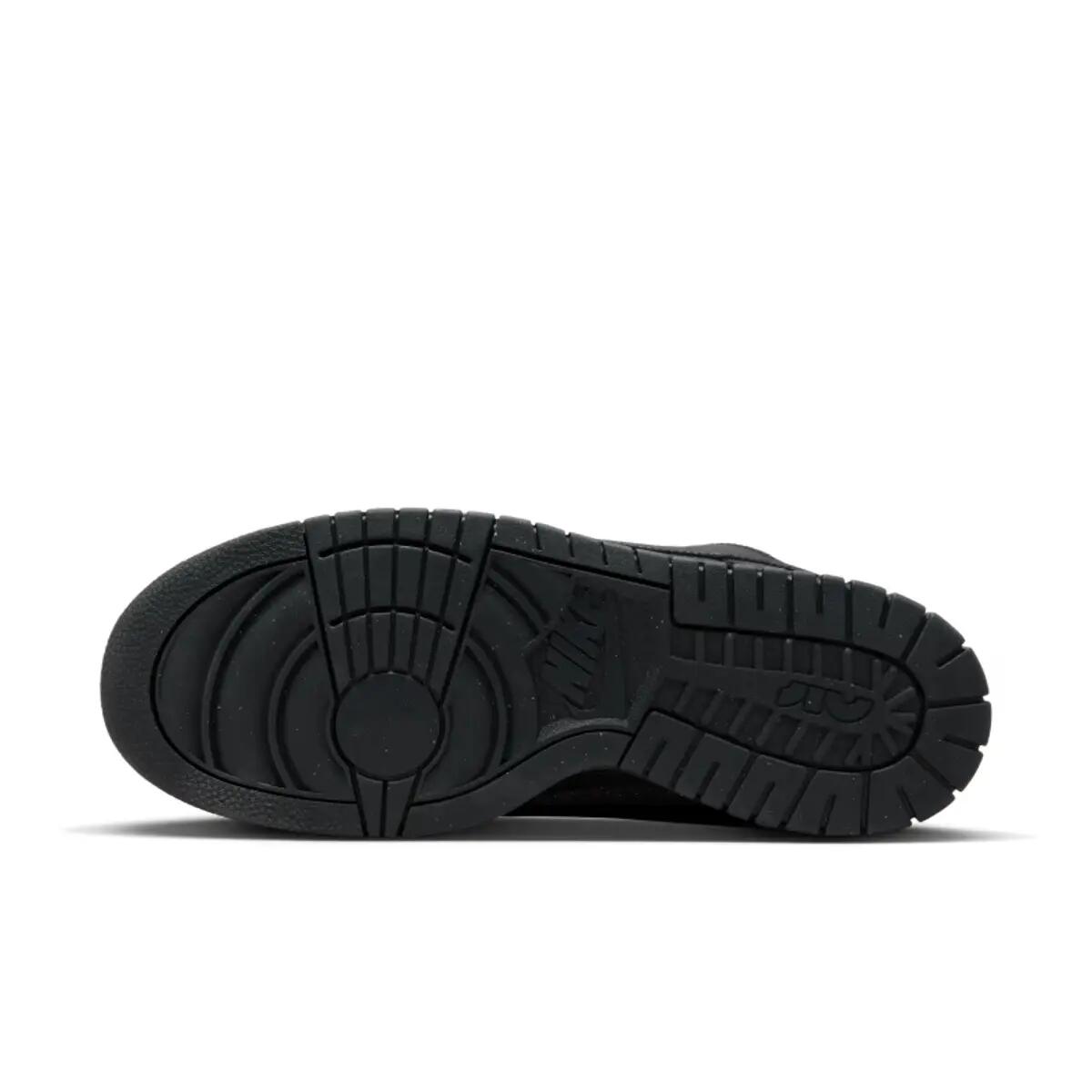 Nike Dunk Low Jumbo Black Bronzine 2/6