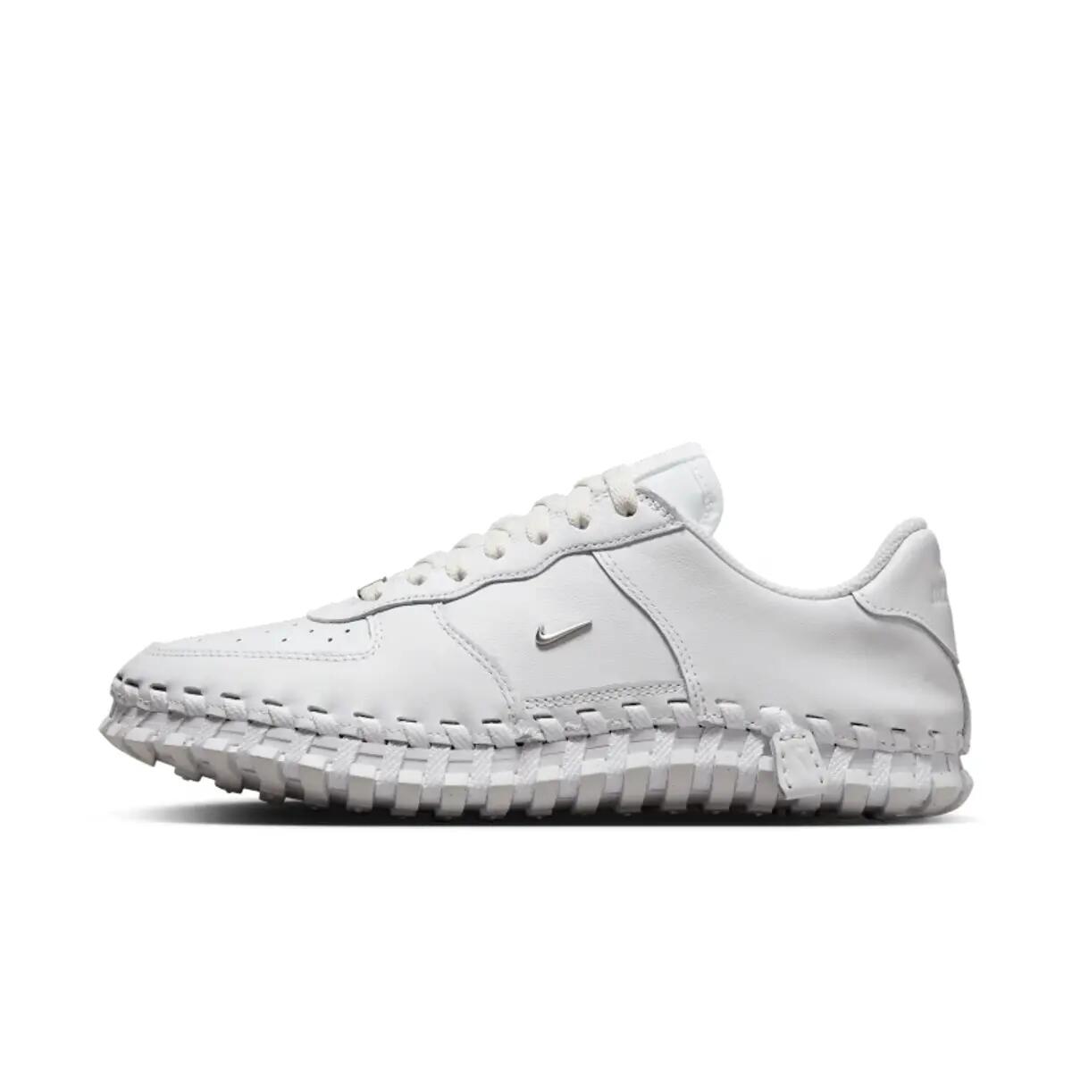 Nike J Force 1 Low Lx Jacquemus White 3/6