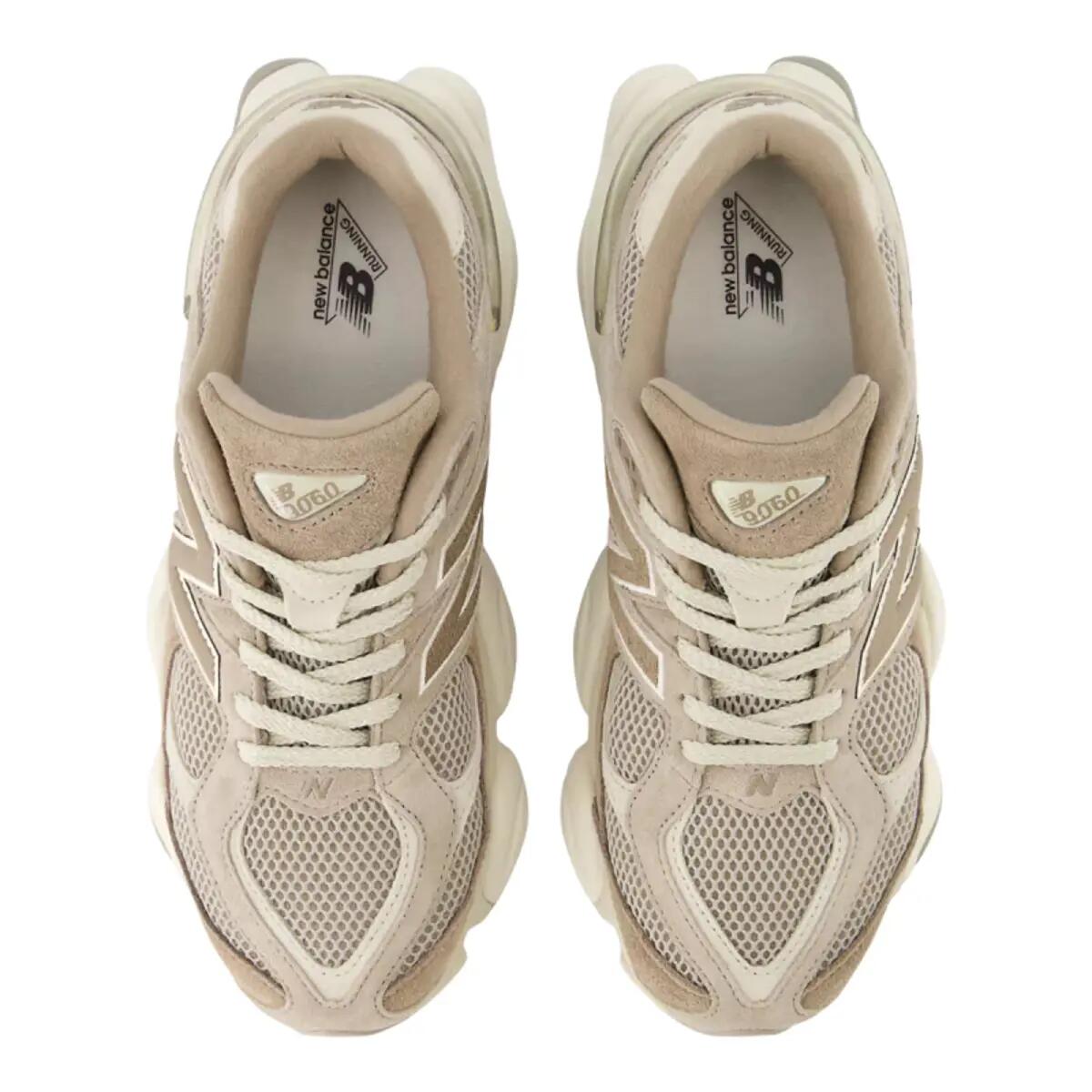 New Balance 9060 Arid Stone Mushroom 3/6