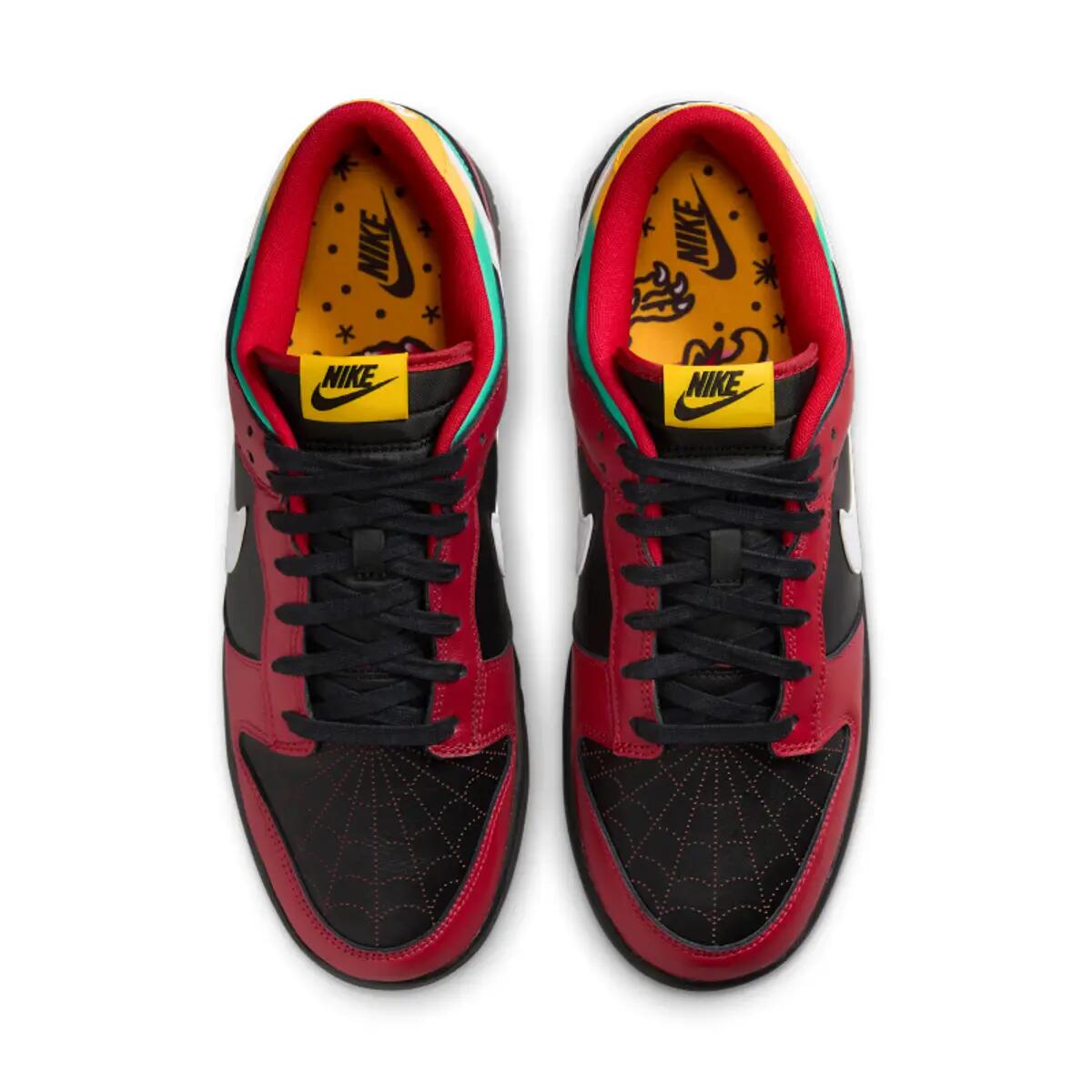 Nike Dunk Low Biker Tattoos 5/6