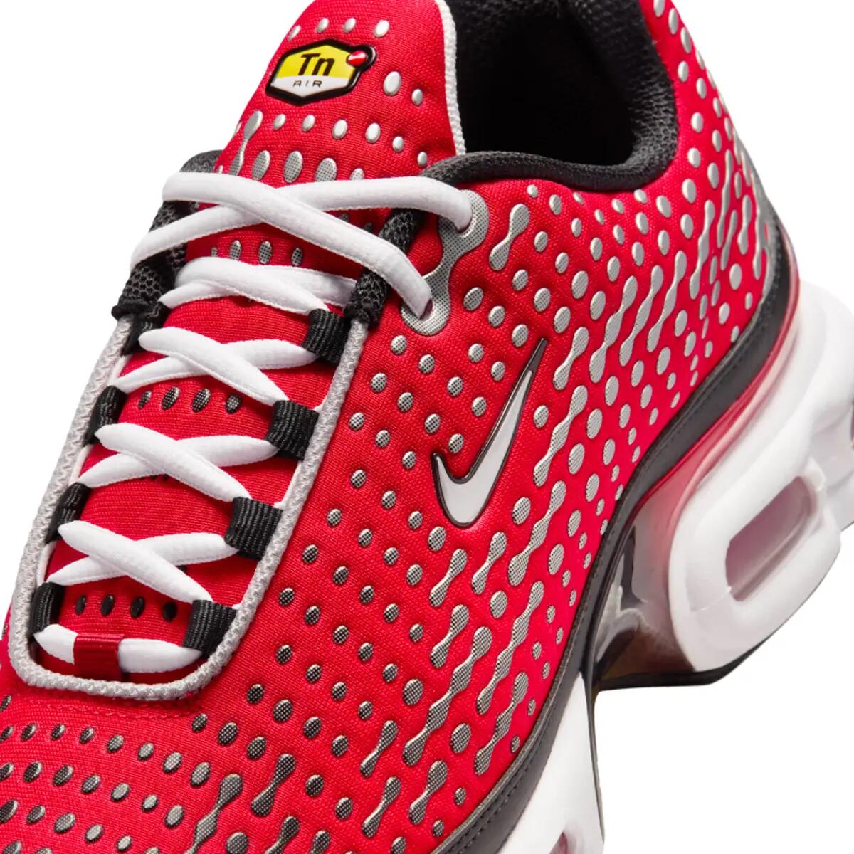 Nike Air Max Plus Vii University Red 6/6