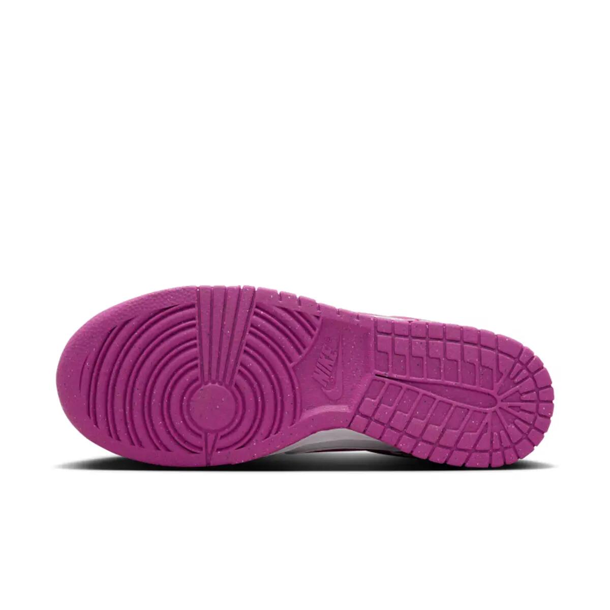 Nike Dunk Low Next Nature Hot Fuchsia (Women's) 3/6
