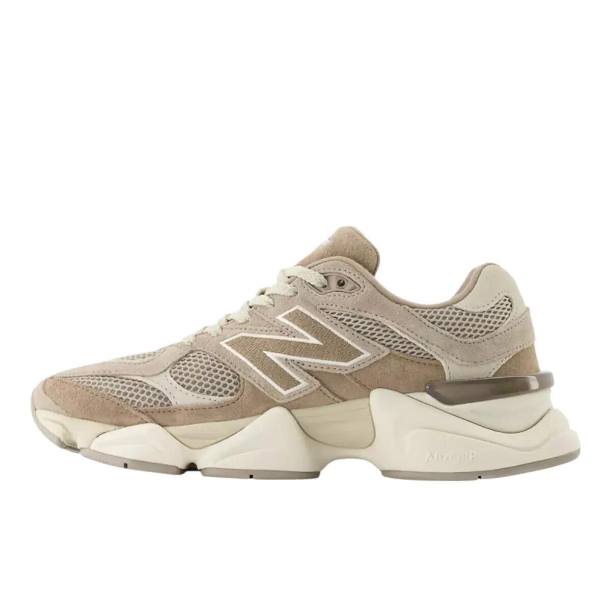 New Balance 9060 Arid Stone Mushroom 2/6
