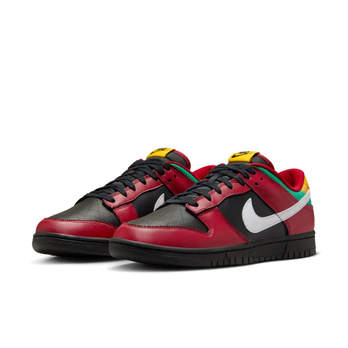 Nike Dunk Low Biker Tattoos 4/6