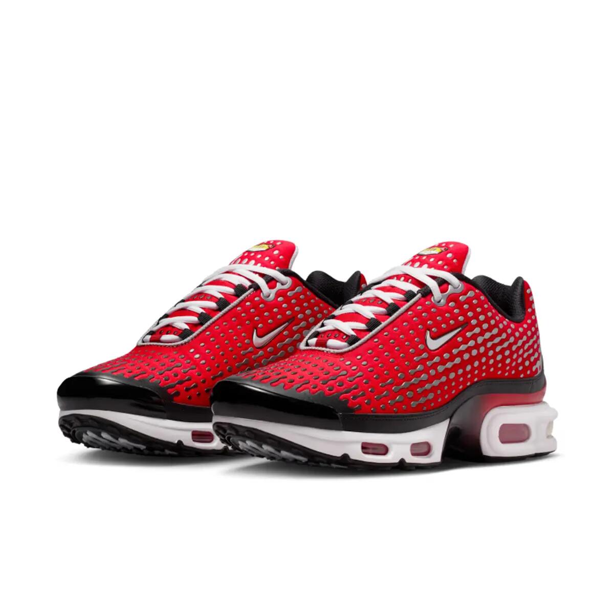 Nike Air Max Plus Vii University Red 5/6