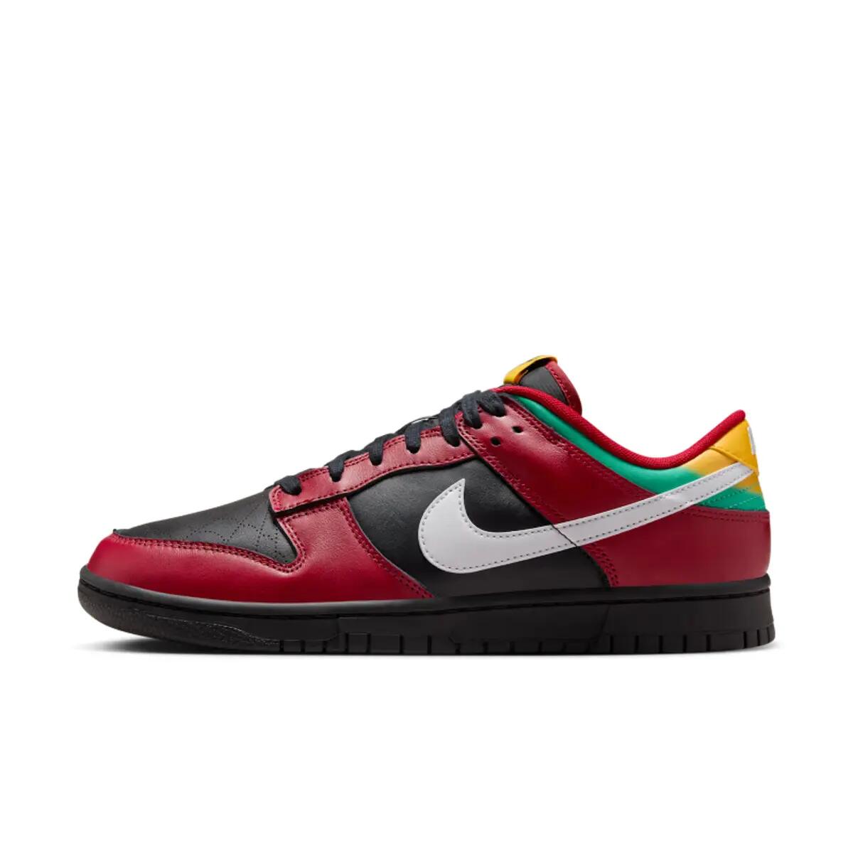 Nike Dunk Low Biker Tattoos 3/6