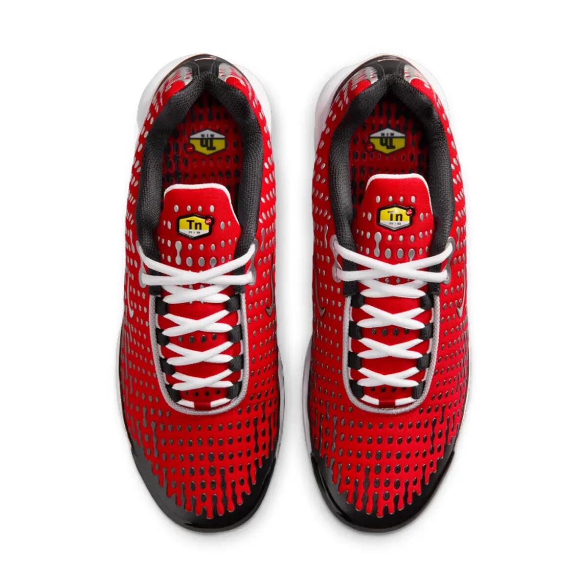 Nike Air Max Plus Vii University Red 4/6