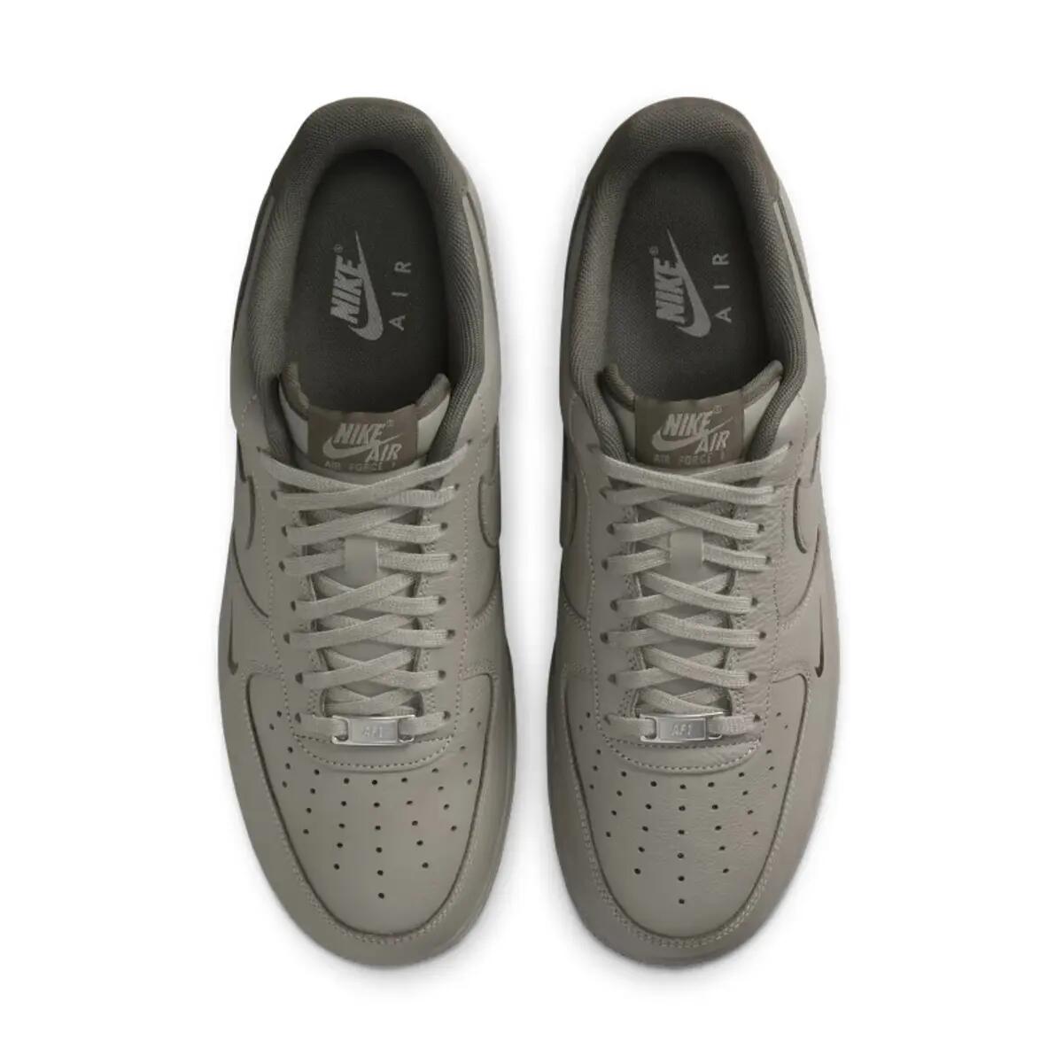 Nike Air Force 1 Low '07 LV8 Light Army Cargo Khaki 5/6