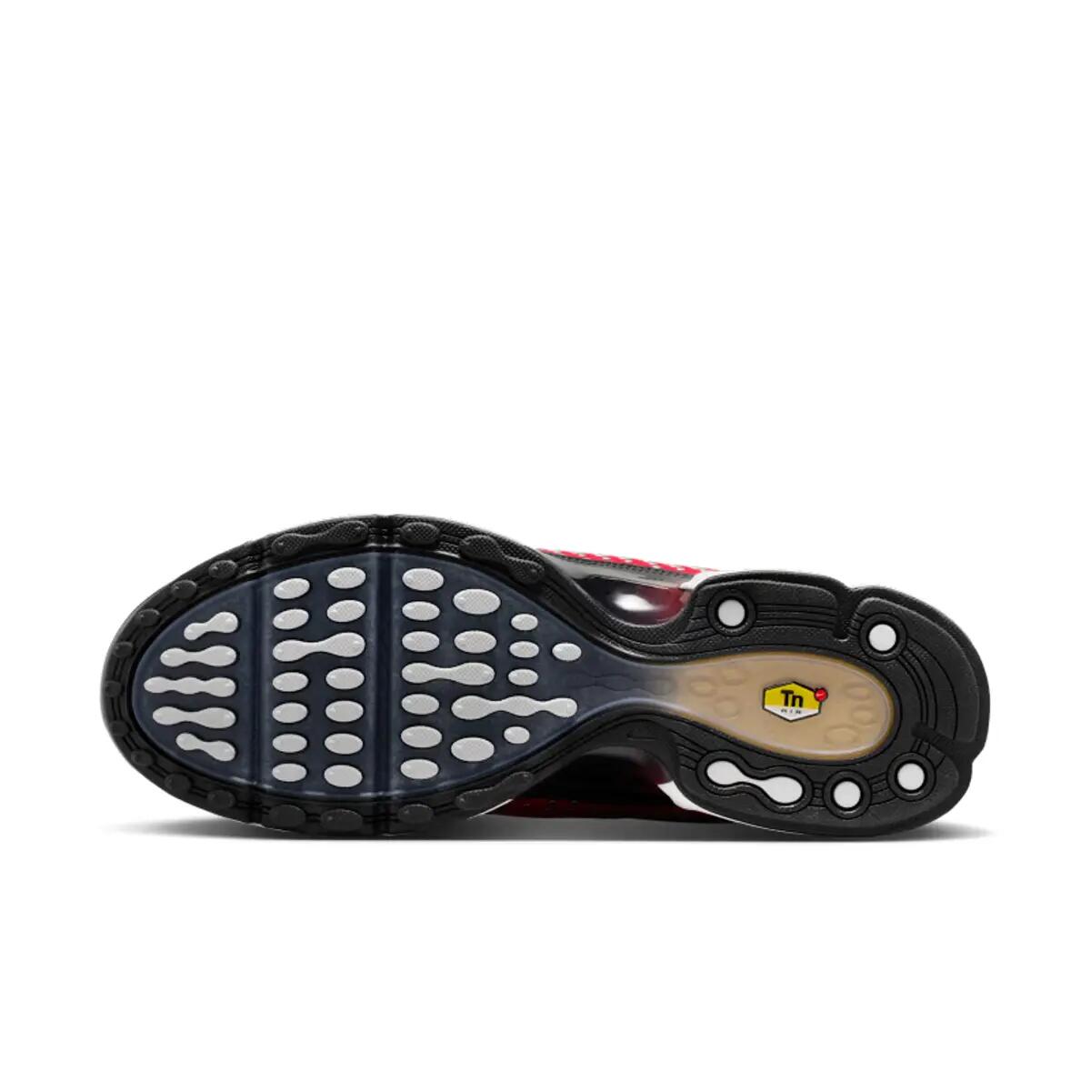 Nike Air Max Plus Vii University Red 3/6