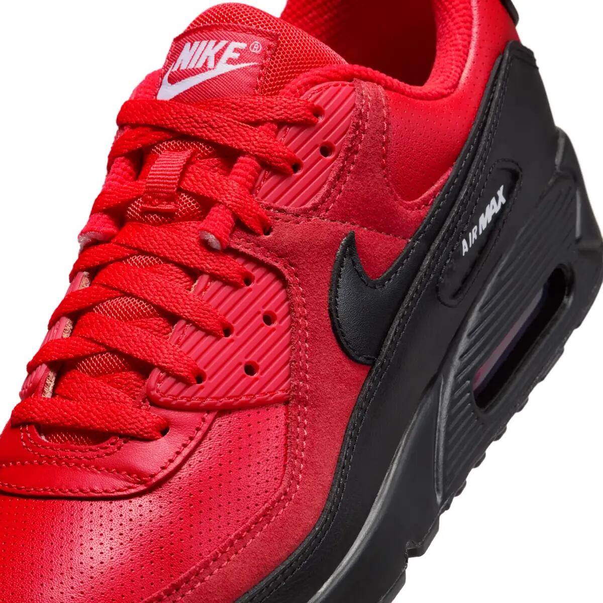 Nike Air Max 90 Speed Red 6/6