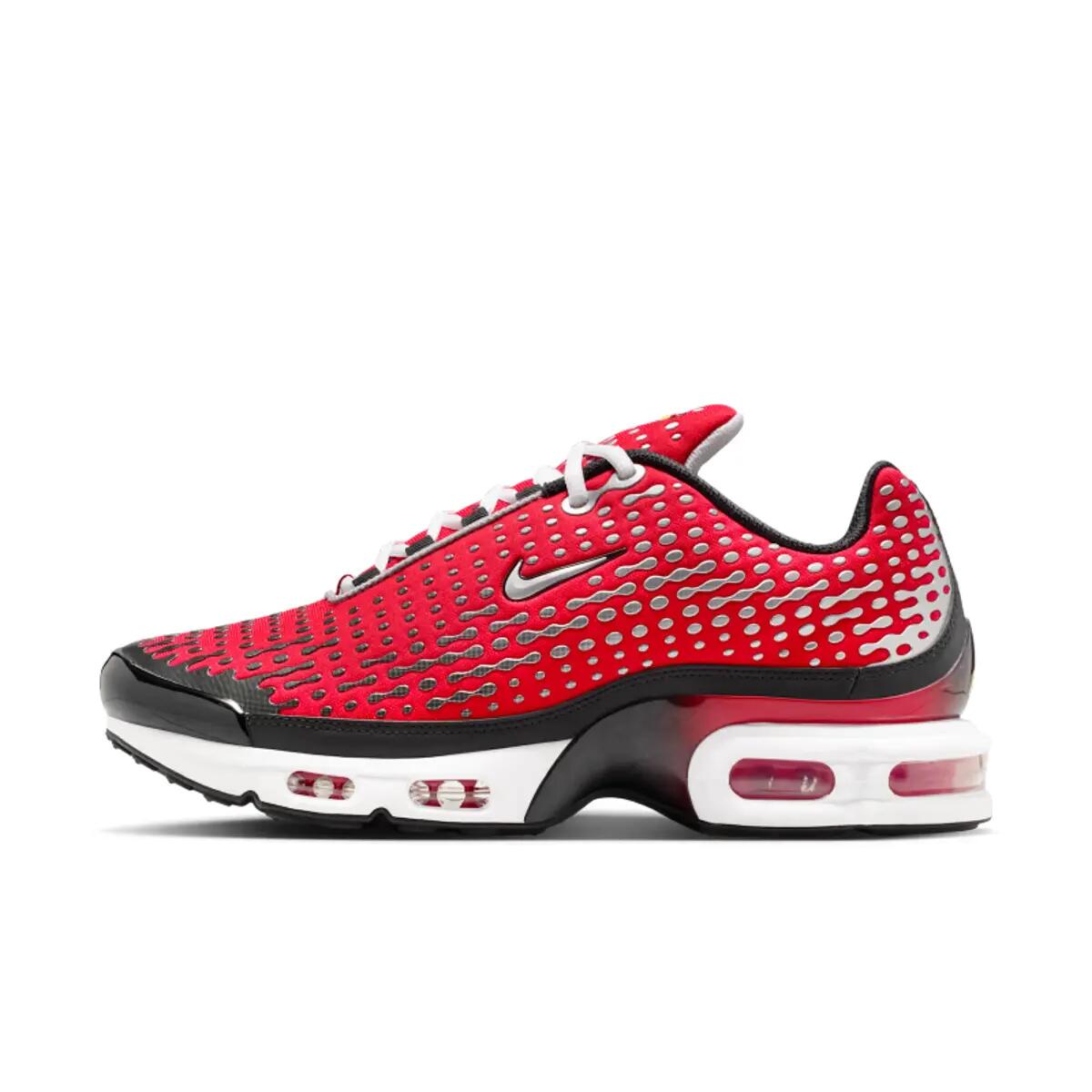 Nike Air Max Plus Vii University Red 2/6