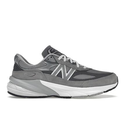 New Balance 990v6 MiUSA - Chaussures de course femme - Gris