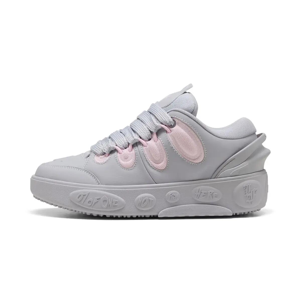 Puma Lamelo Ball Lafrance Amour Wolf 4/4