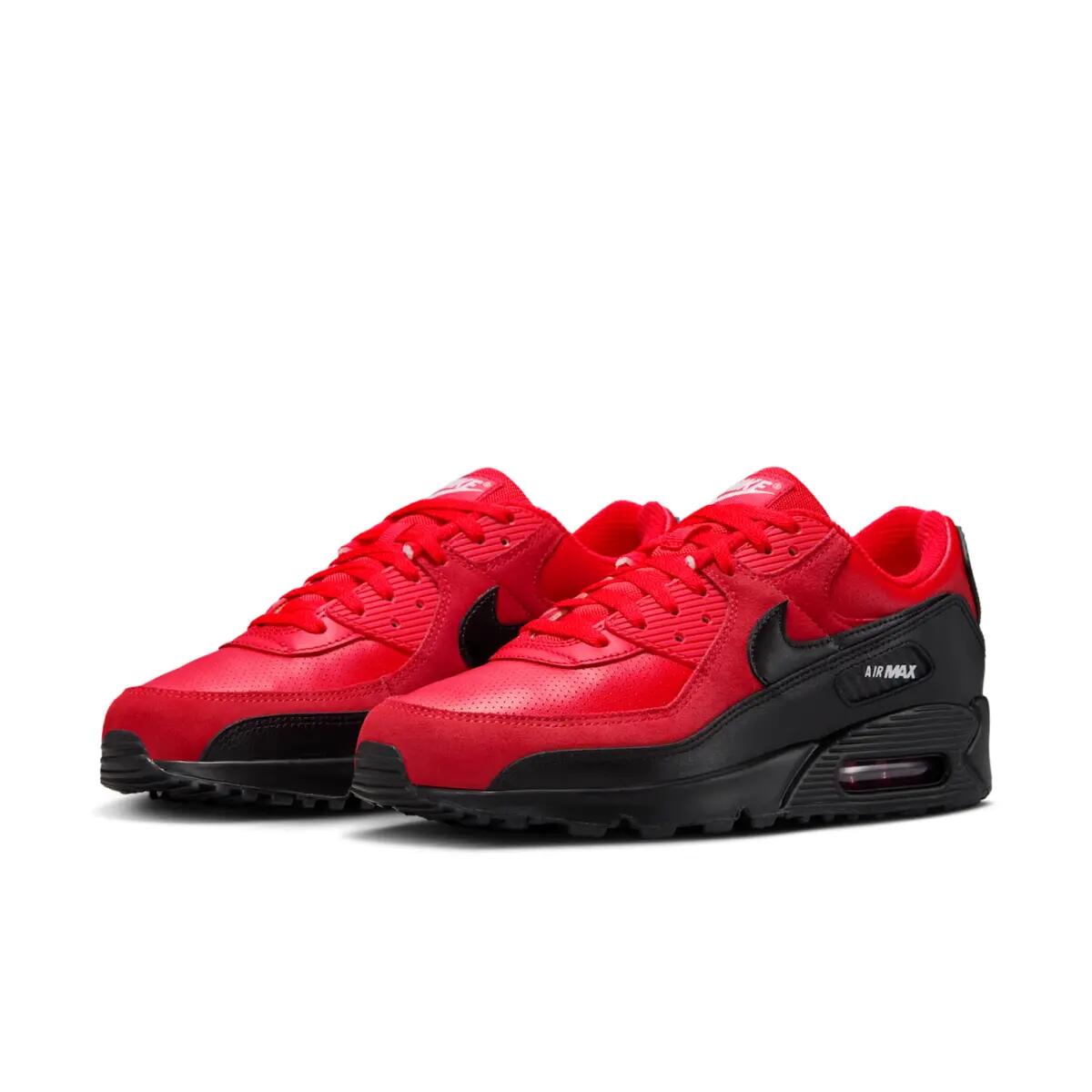 Nike Air Max 90 Speed Red 4/6