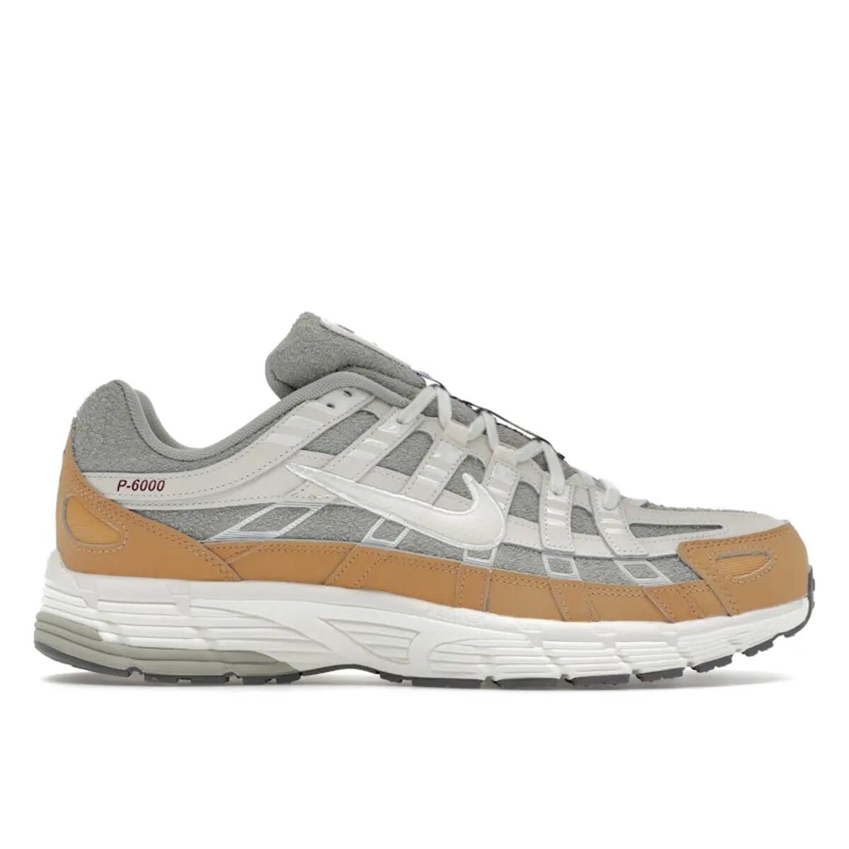 Nike P-6000 Schuhe in Grau 1/7