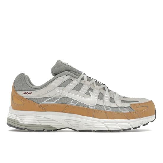 Nike P-6000 Schuhe in Grau