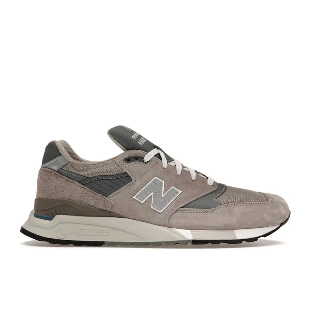 Унисекс - New Balance 998 - U998GR - Сиво