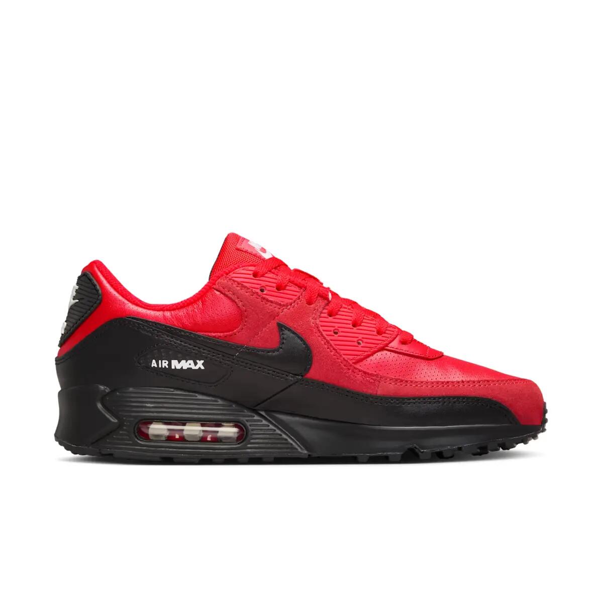Nike Air Max 90 Speed Red 3/6