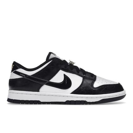 Nike Dunk Low SE World Champs Black White