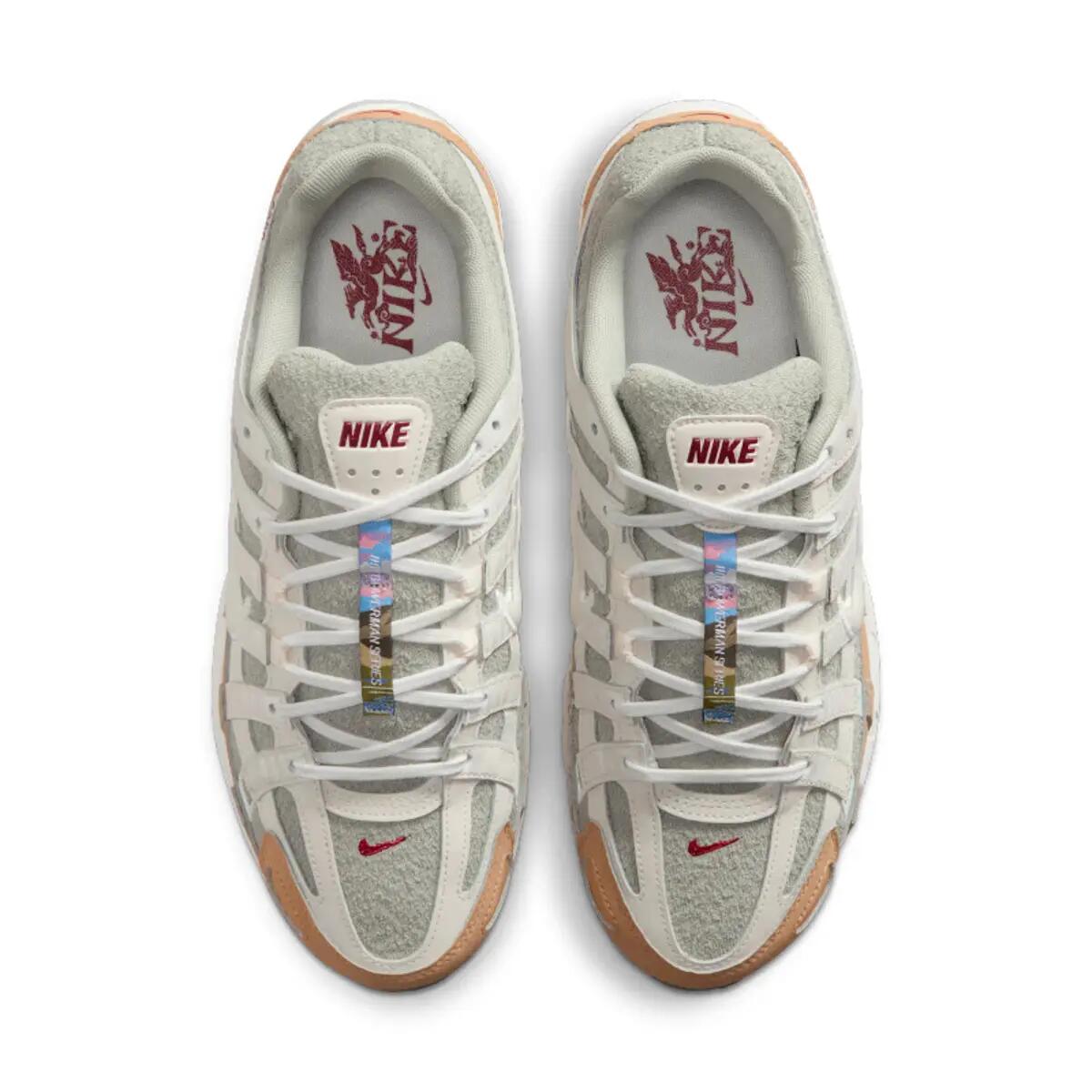 Nike P-6000 Schuhe in Grau 4/7