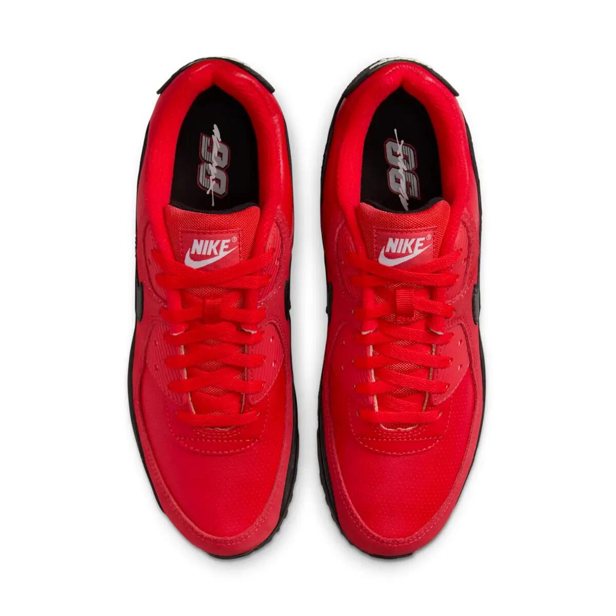 Nike Air Max 90 Speed Red 2/6