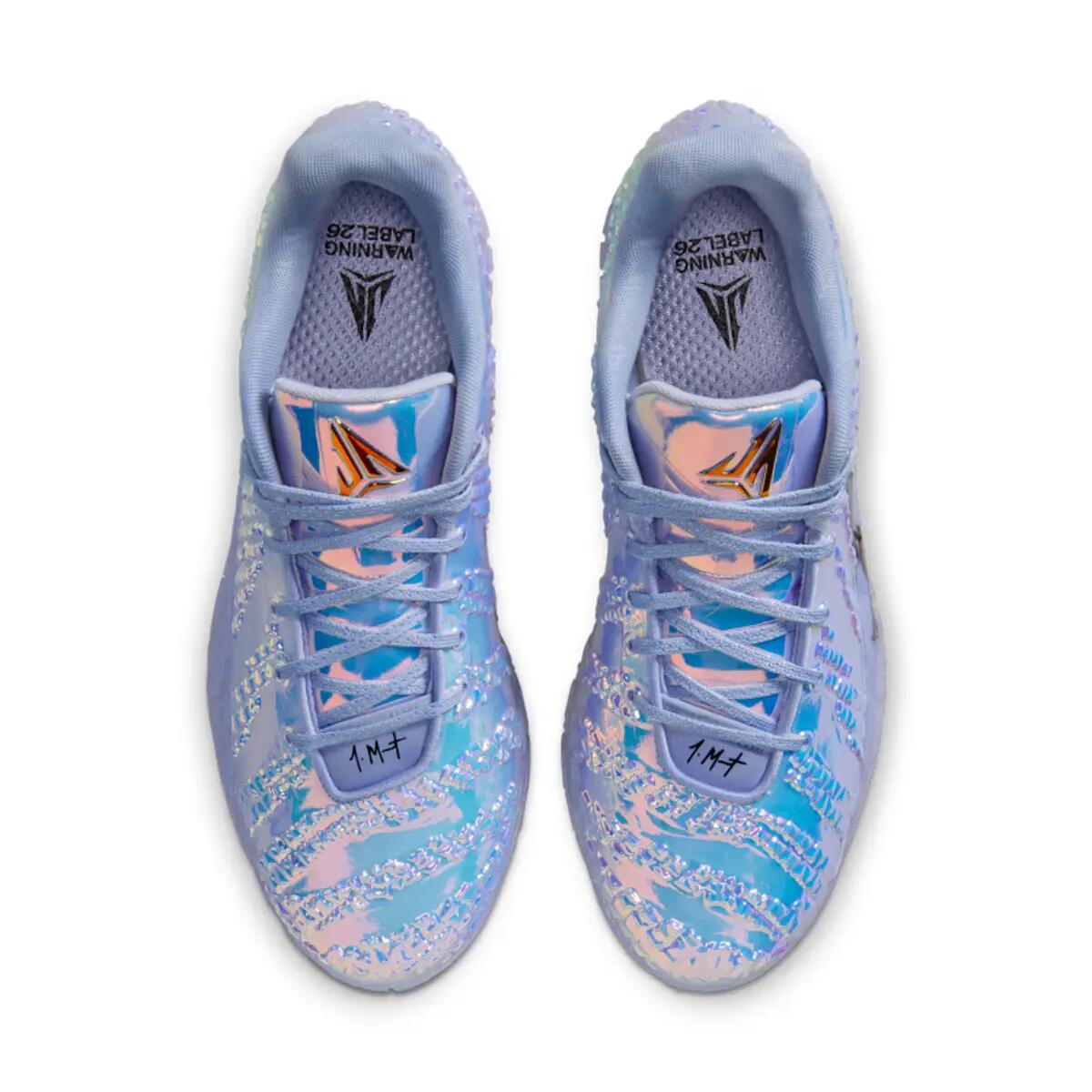 Nike JA 3 Cobalt Bliss 5/6