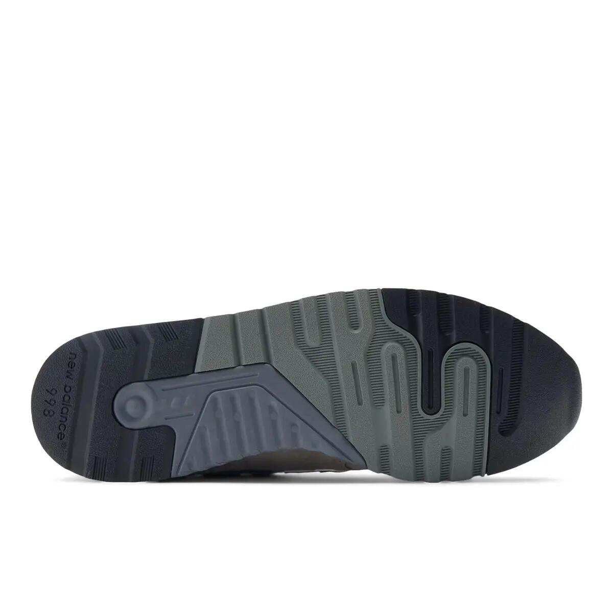 Unisex - New Balance 998 - U998GR - Gris 2/6