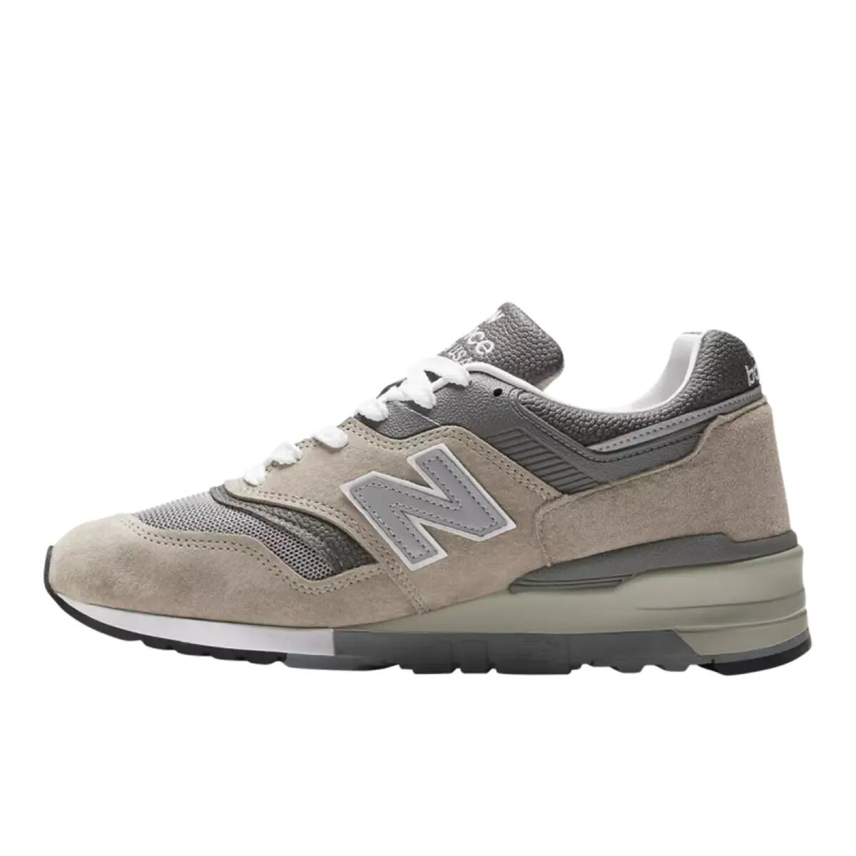 New Balance 997 MiUSA Grey 6/6