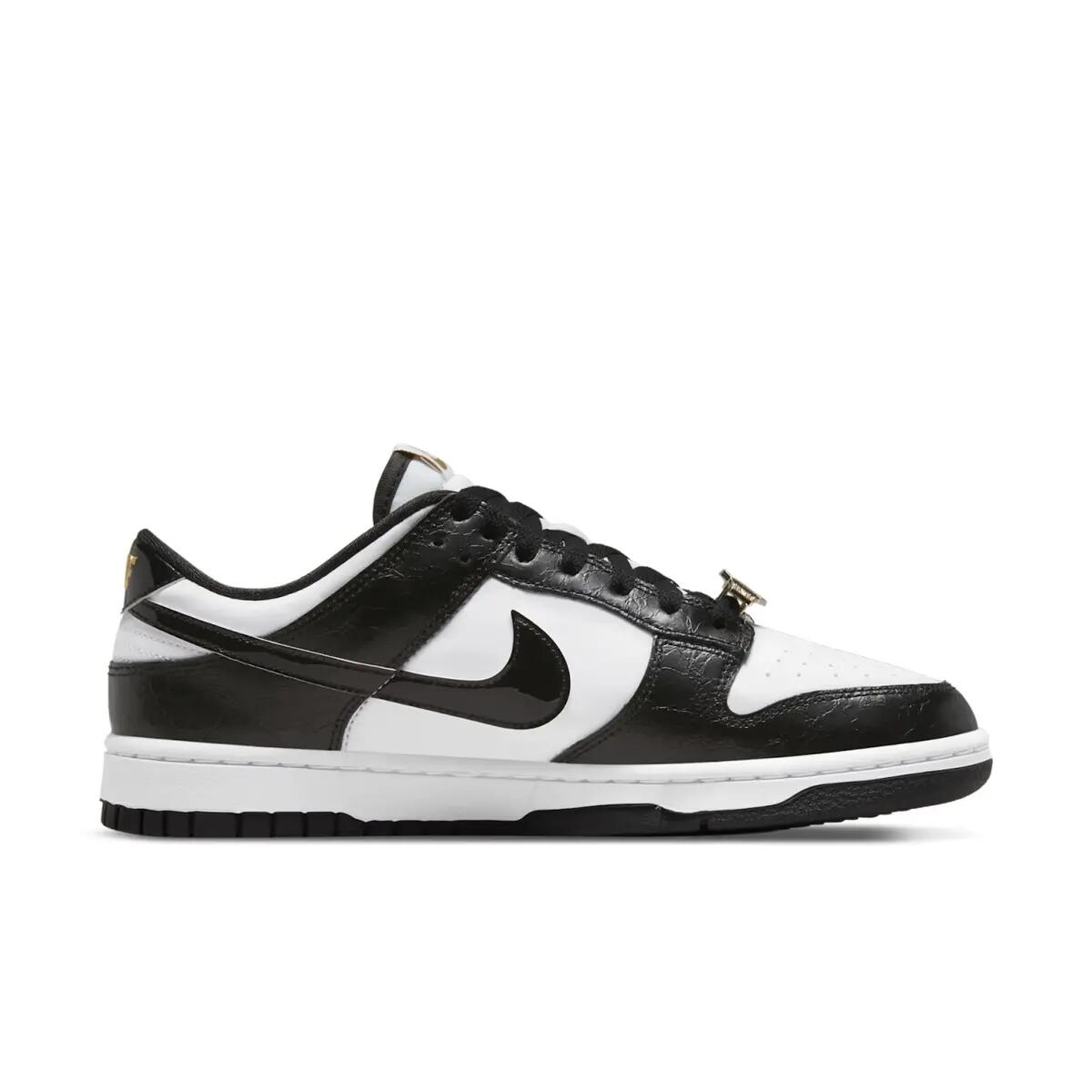 Nike Dunk Low SE World Champs Black White 2/6