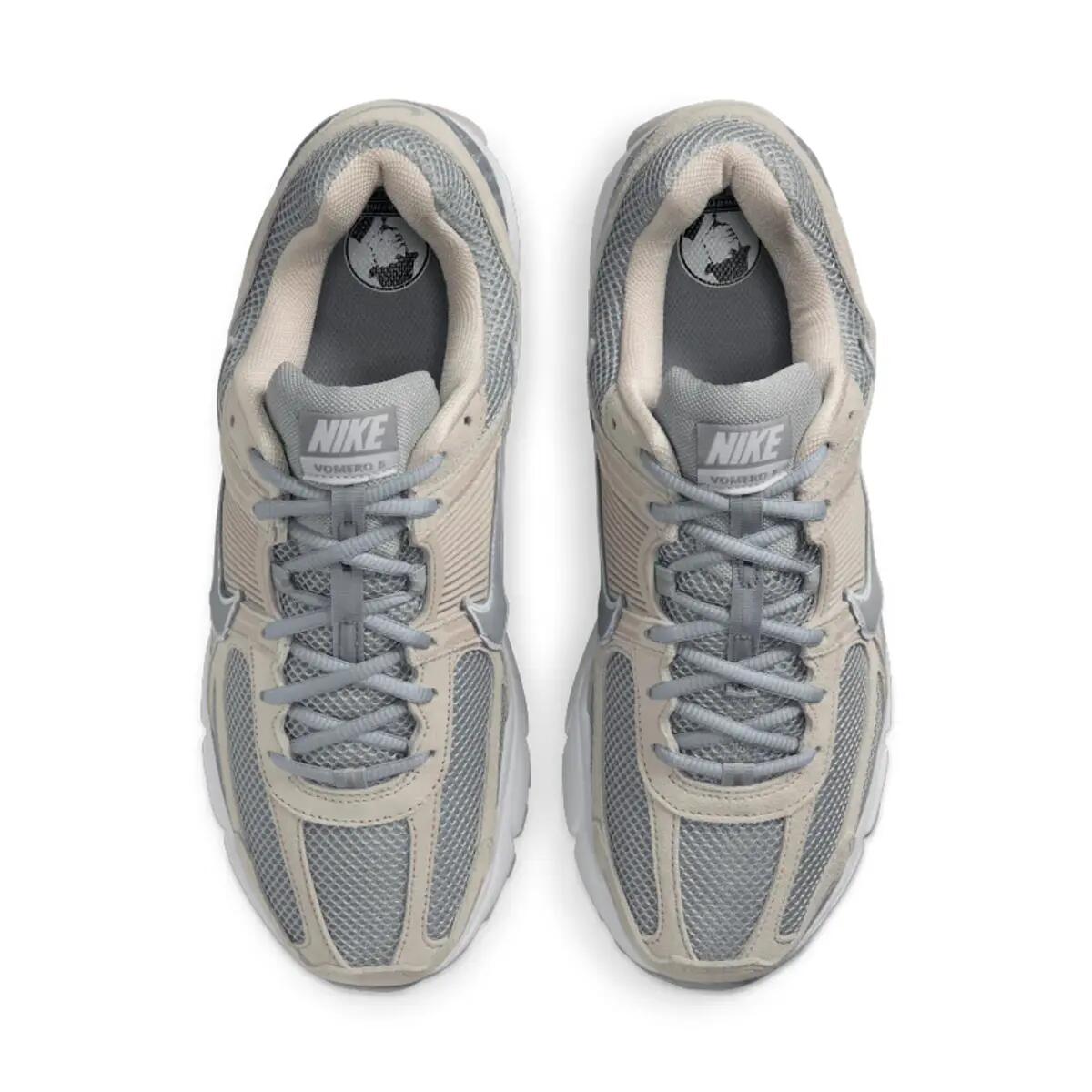 Nike Zoom Vomero 5 Light Orewood Brown Light Smoke Grey 5/6