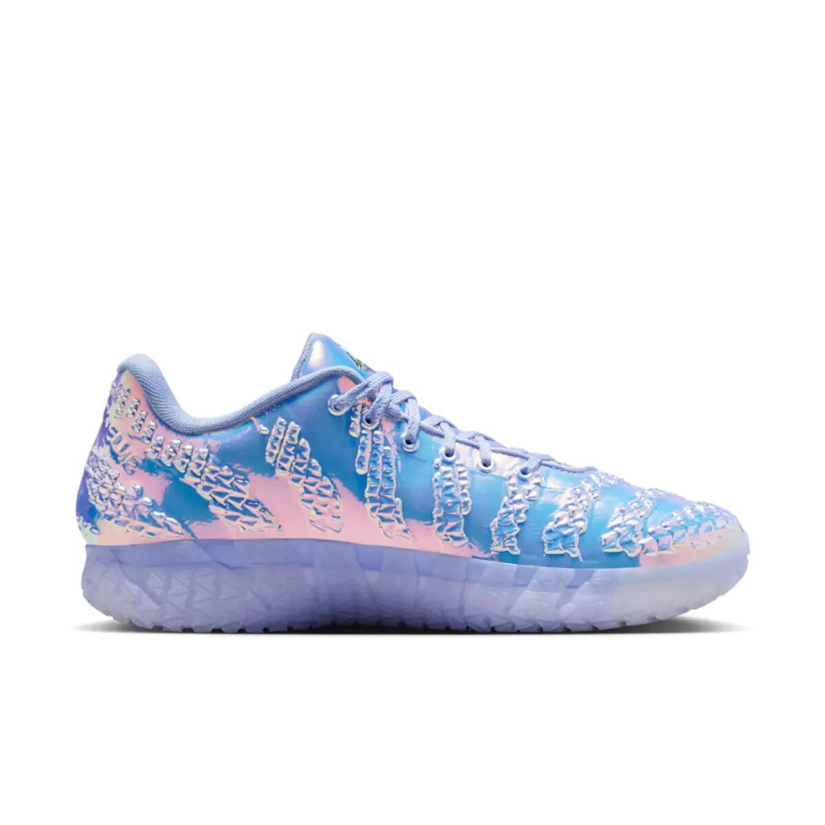 Nike JA 3 Cobalt Bliss 3/6